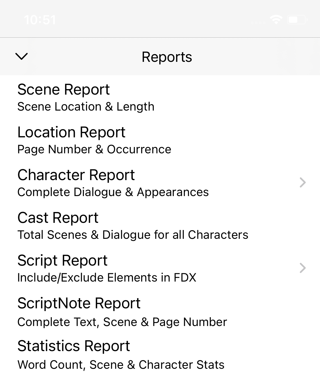 how-do-i-email-reports-from-final-draft-go-iphone-final-draft