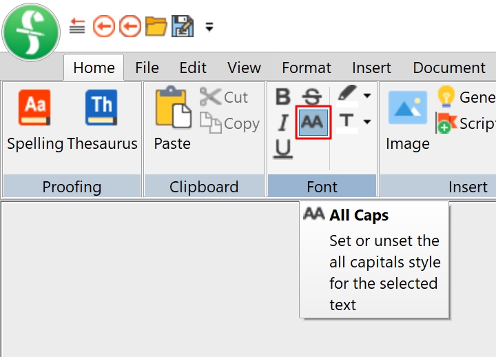 how-to-change-text-case-in-ms-word-w3schools