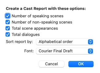 cast report options.jpg